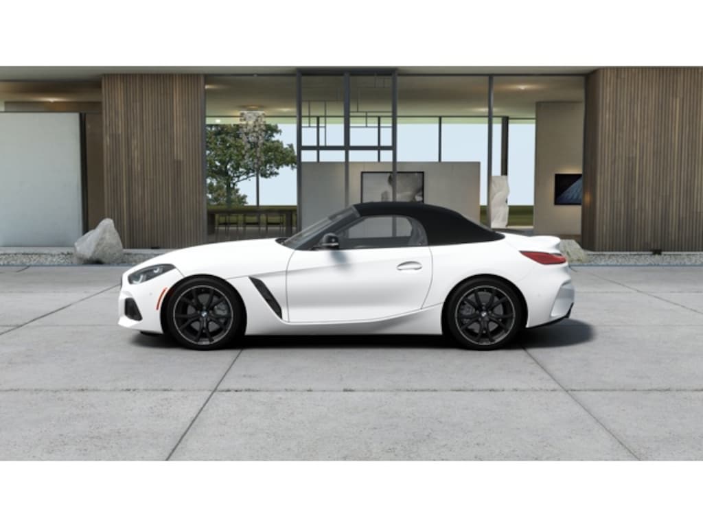 New 2026 BMW Z4 sDrive30i Convertible