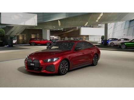 2026 BMW i4 xDrive40 Hatchback