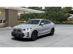 2026 BMW X6 xDrive40i SUV