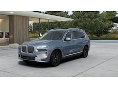 2026 BMW X7 xDrive40i SUV