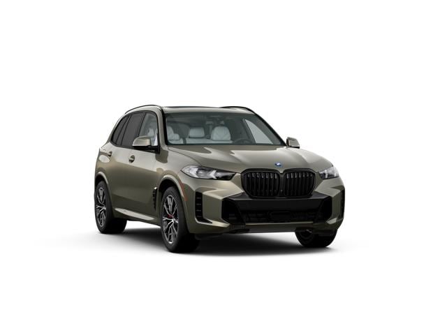 2026 BMW X5 xDrive50e's photo