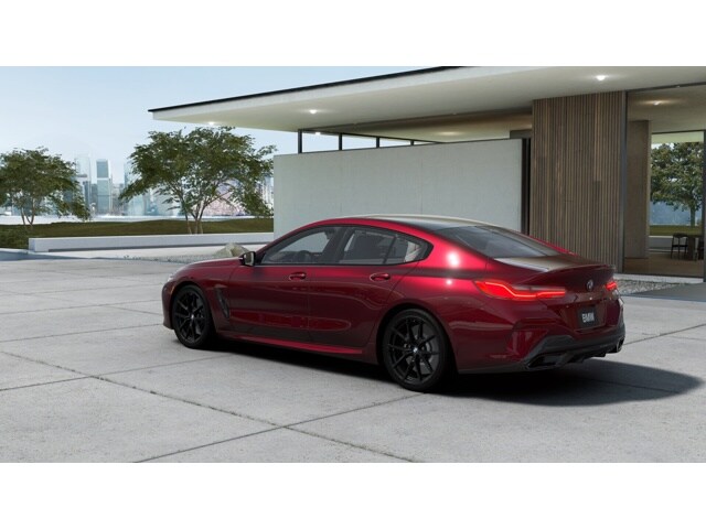 2026 Bmw 840i Gran Coupe photo 2