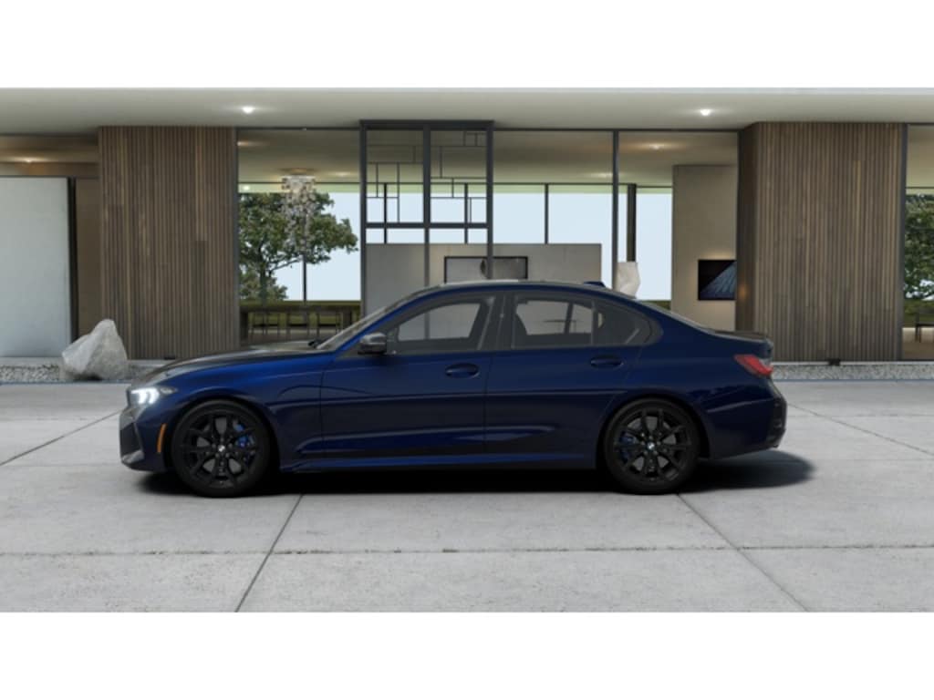 New 2026 BMW 330i Sedan