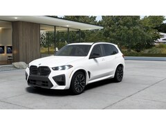 2026 BMW X5 M Competition SUV