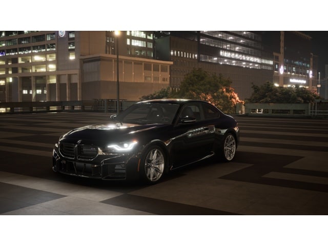 2026 BMW M2 Coupe 
