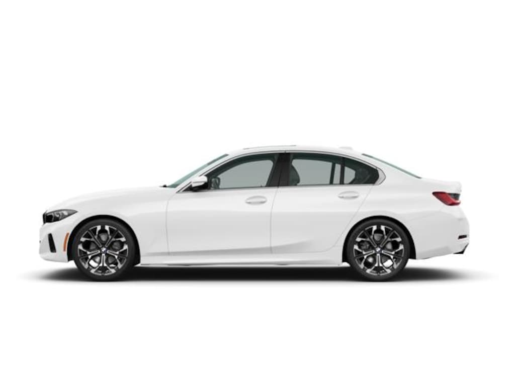 New 2026 BMW 330i xDrive Sedan