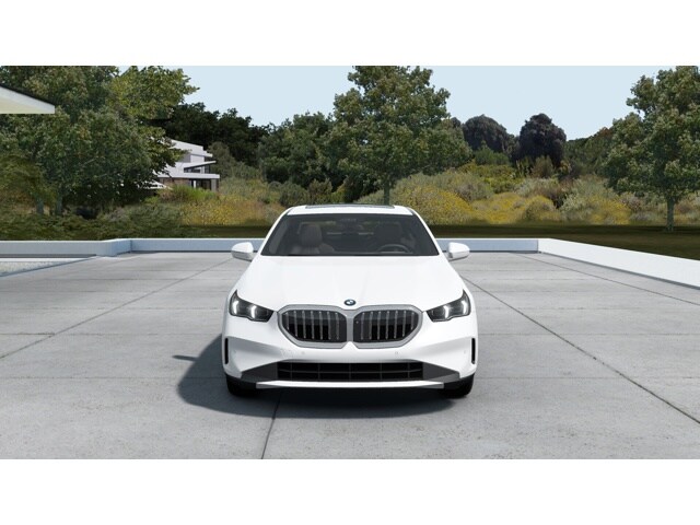 2026 Bmw 530i photo 3