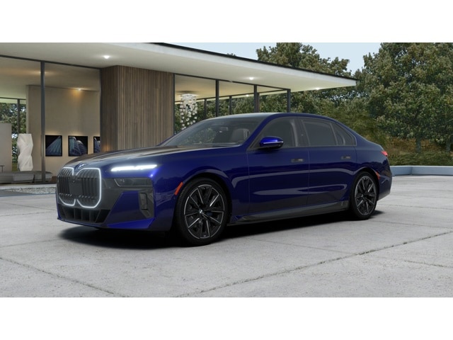 2026 BMW i7 xDrive60 Sedan's photo