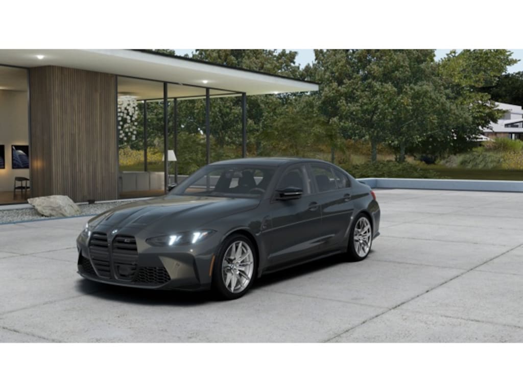 New 2026 BMW M3 Competition xDrive Sedan