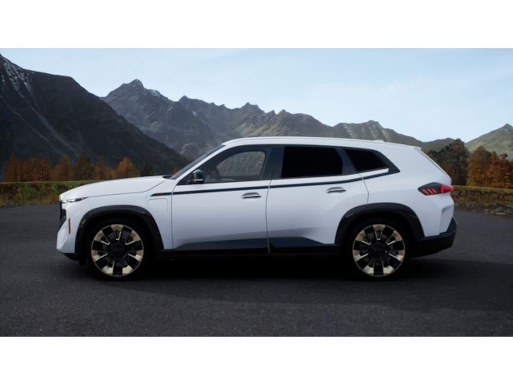 New 2026 BMW XM Label SUV
