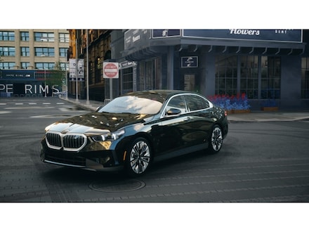2024 BMW 5 Series xDrive Sedan