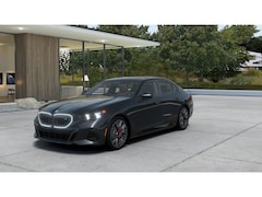 2026 BMW i5 eDrive40 Sedan