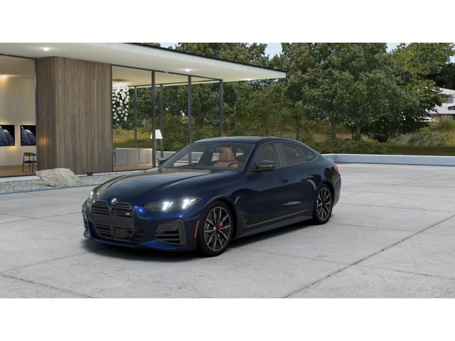 2026 BMW 4 Series M440i xDrive Gran Coupe's photo