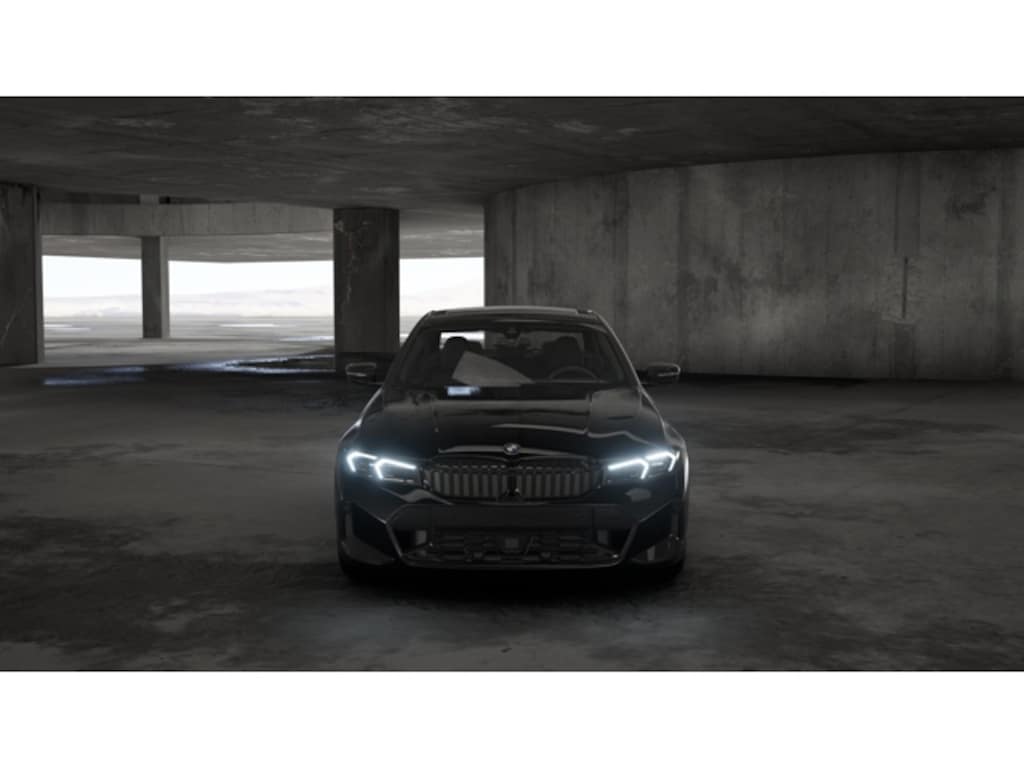 New 2026 BMW 330i xDrive Sedan