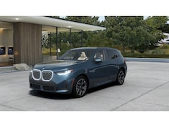 2026 BMW X3 30 xDrive SUV