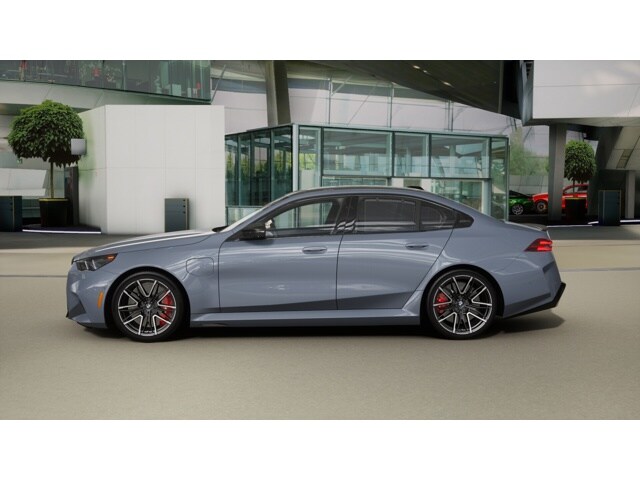 2026 Bmw M5 5 Sedan photo 4