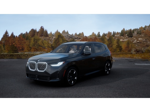2026 BMW X3 30's photo