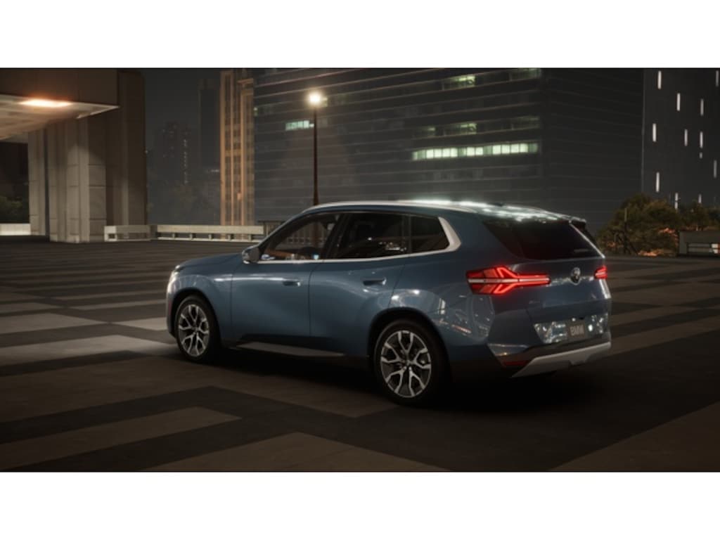 New 2026 BMW X3 30 xDrive SUV