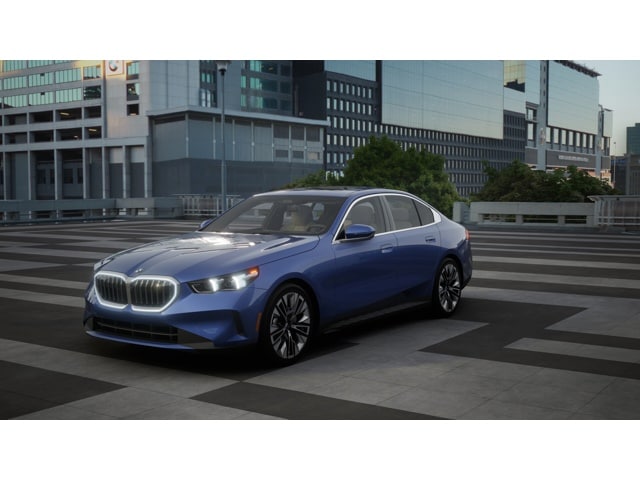 2026 BMW 5 Series 530i xDrive Sedan's photo