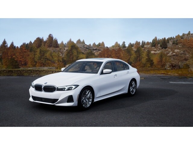 2025 BMW 3 Series