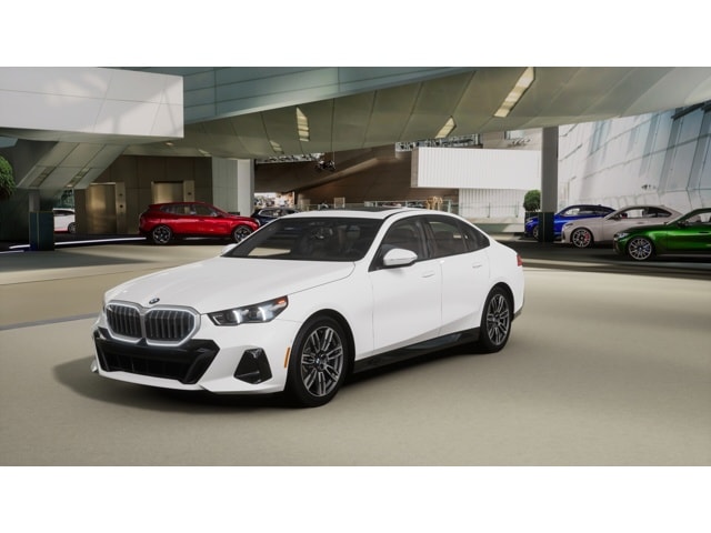 2026 BMW 5 Series 530i's photo