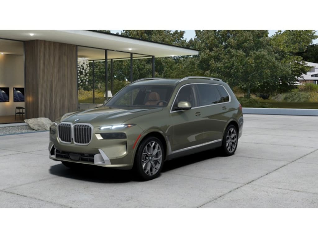 Used 2025 BMW X7 xDrive40i SUV