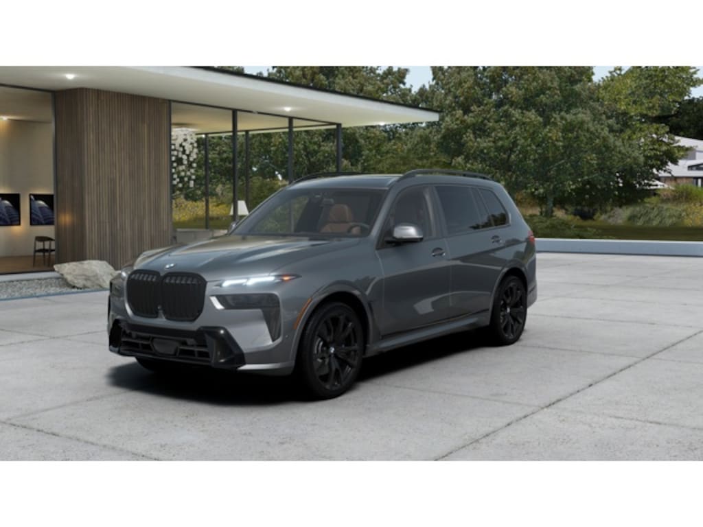 New 2027 BMW X7 xDrive40i SUV