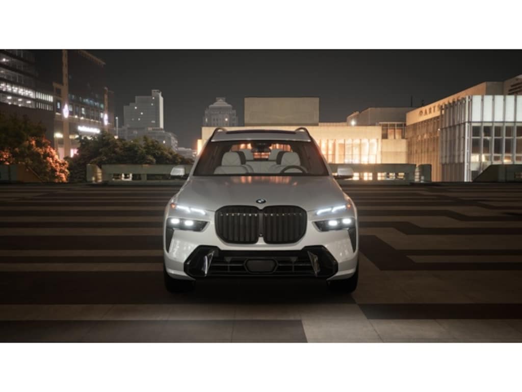 New 2026 BMW X7 xDrive40i SUV