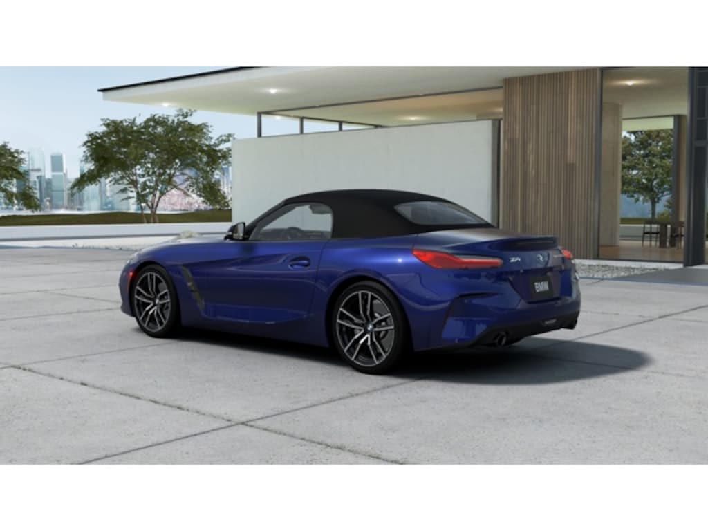 New 2026 BMW Z4 sDrive30i Convertible