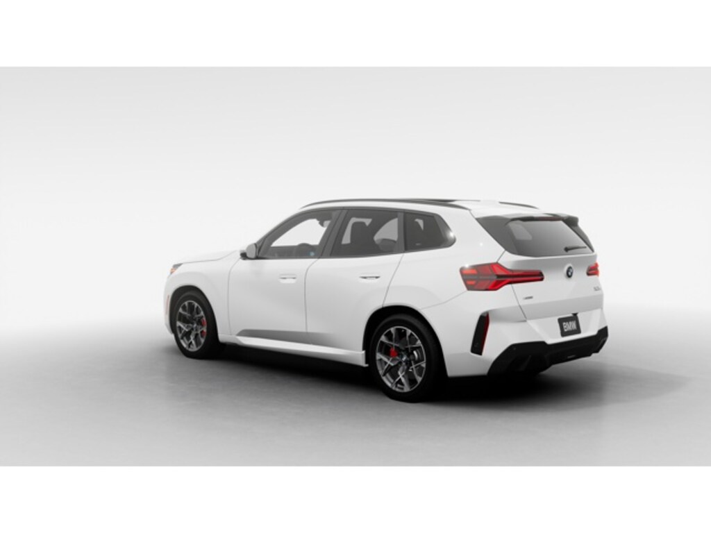 New 2026 BMW X3 30 xDrive SUV