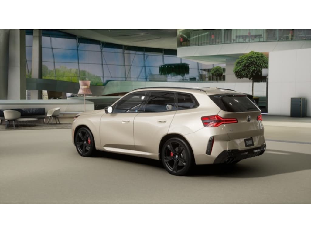 New 2026 BMW X3 M50 xDrive SUV