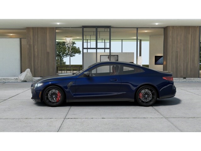 2026 Bmw M4 Coupe photo 3