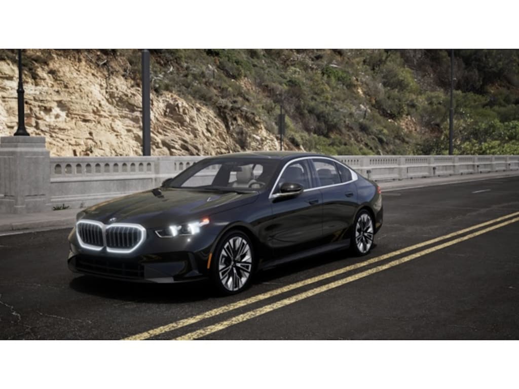 New 2027 BMW 530i xDrive Sedan