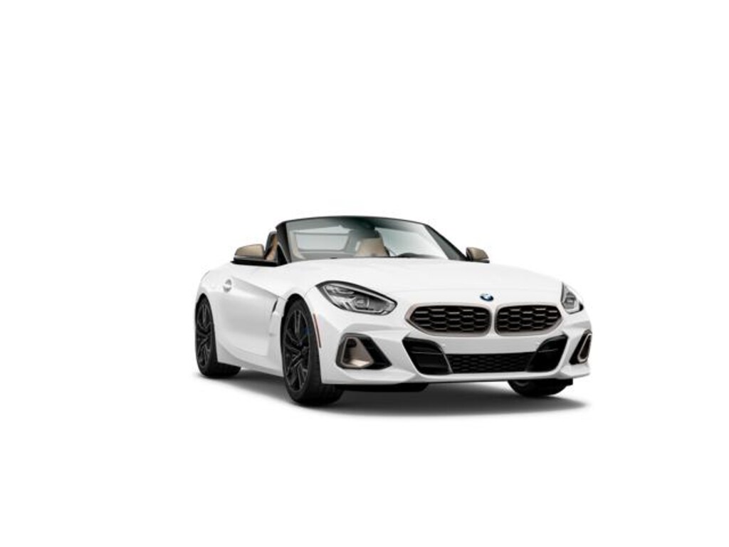 New 2026 BMW Z4 M40i Convertible