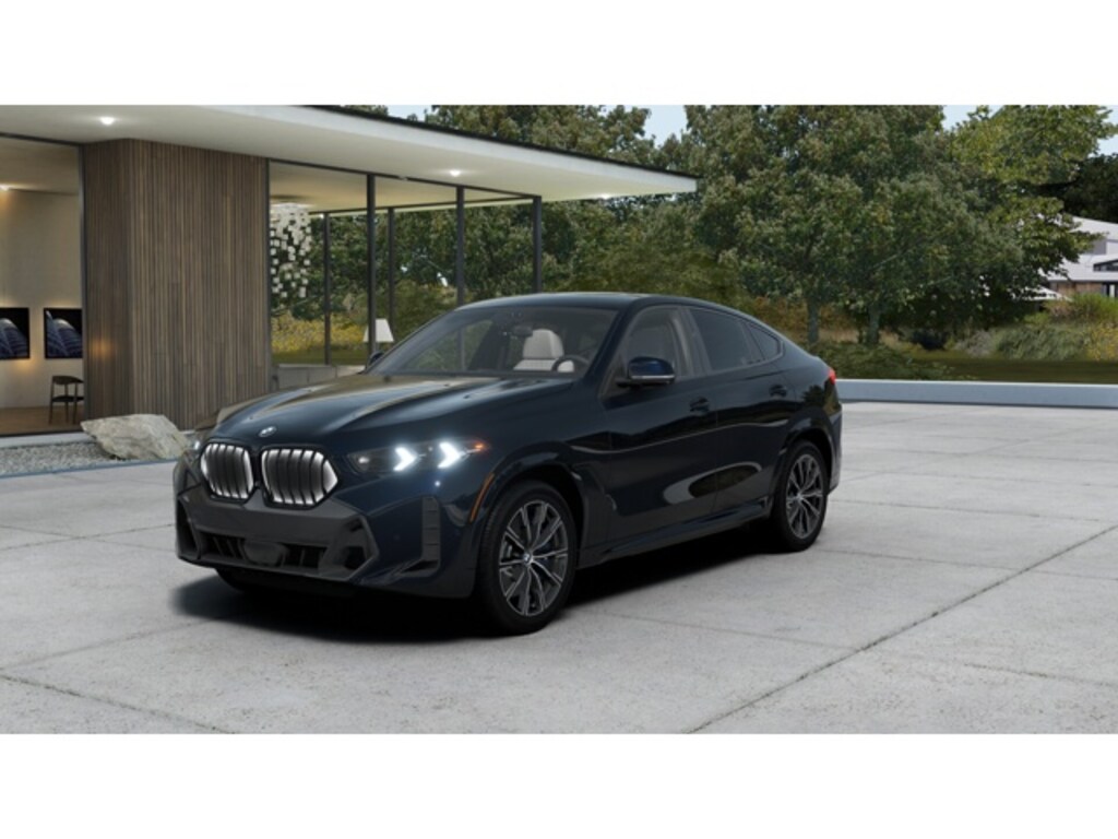 New 2027 BMW X6 SUV