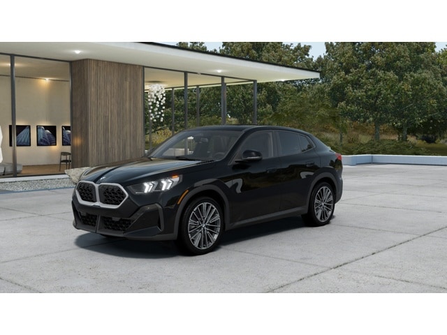 2026 BMW X2 SUV 
