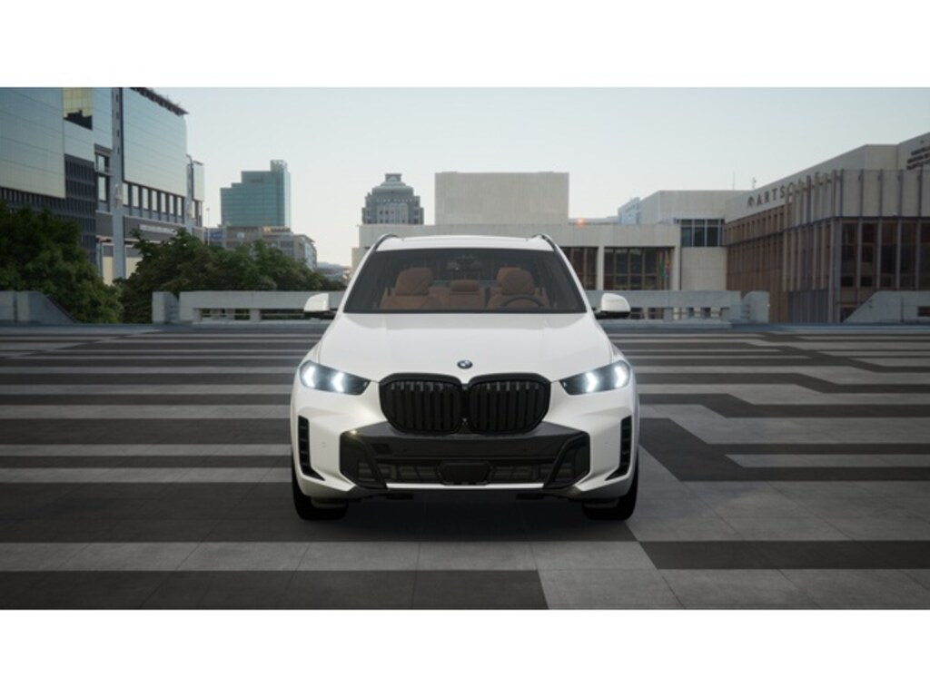 New 2026 BMW X5 PHEV xDrive50e SUV