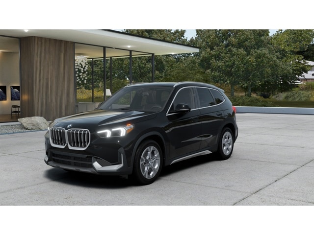 2026 BMW X1 28i's photo