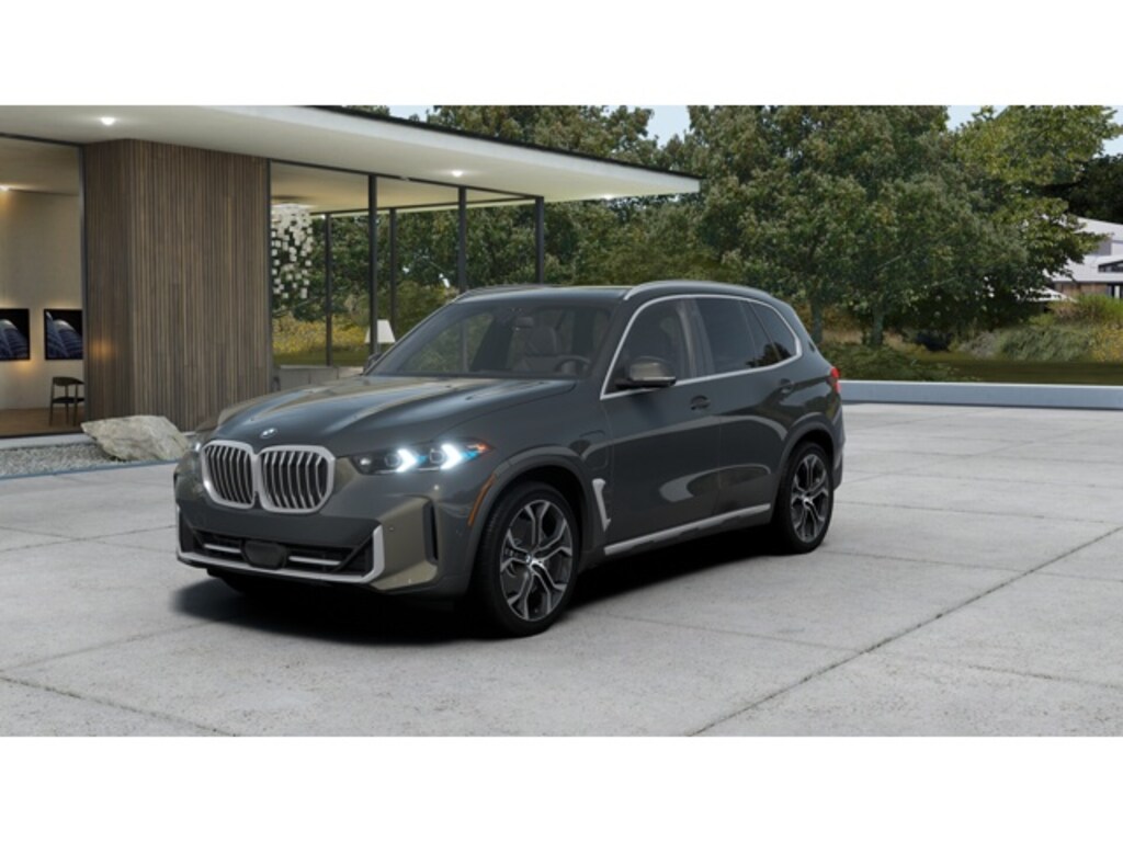 New 2026 BMW X5 xDrive50e SUV