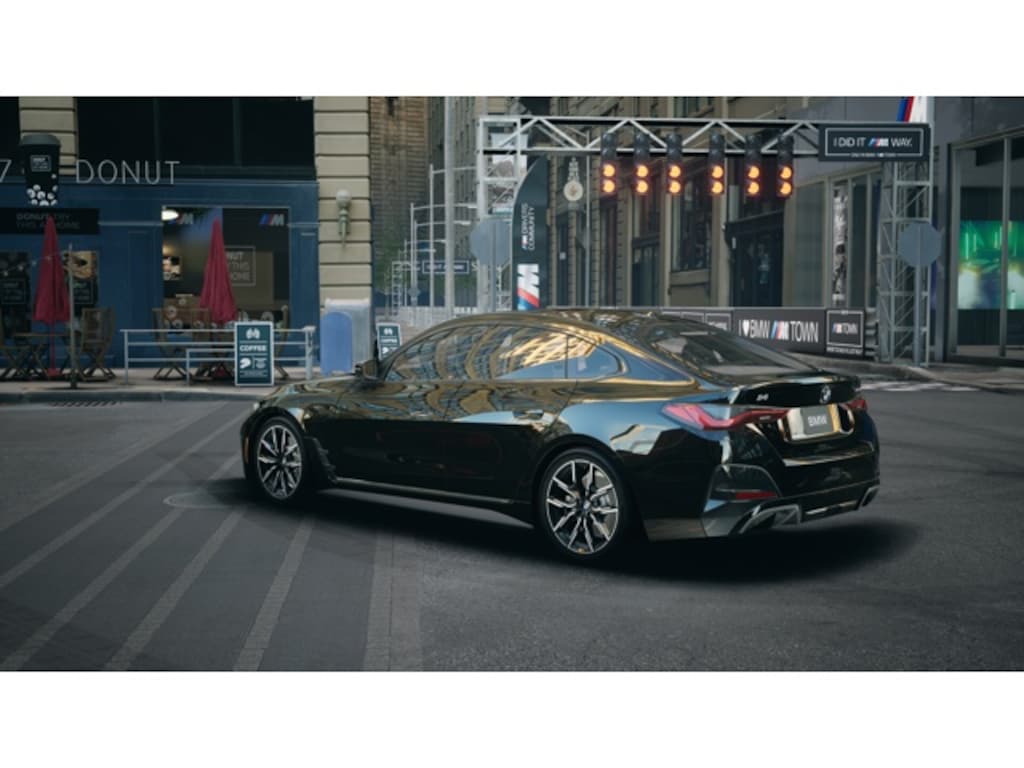 New 2026 BMW i4 eDrive40 Hatchback