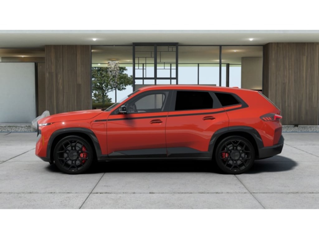 New 2026 BMW XM Label SUV