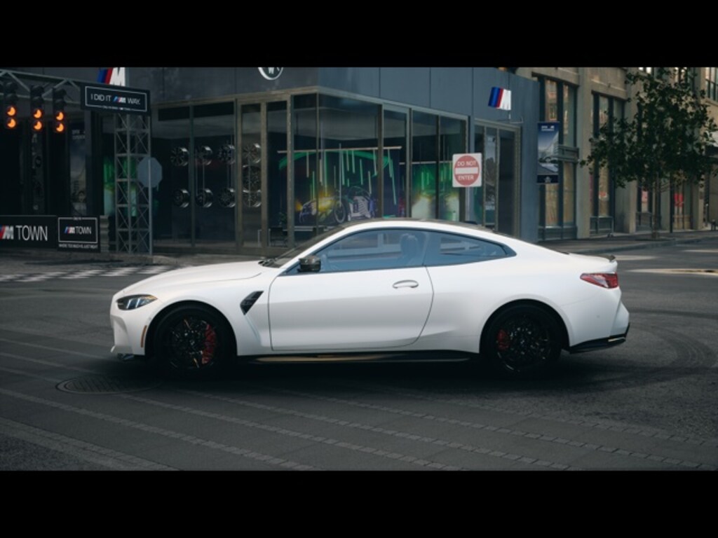 New 2025 BMW M4 Competition For Sale Buena Park, CA WBS23HK08SCS53721