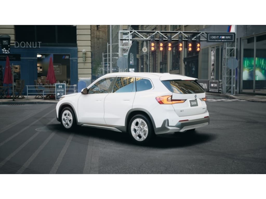 New 2026 BMW X1 xDrive28i SUV