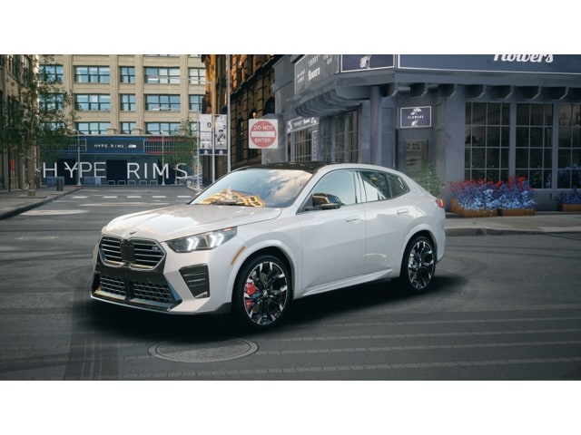 2026 BMW X2 35i's photo