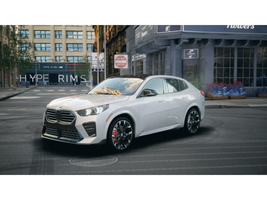 New 2026 BMW X2 M35i SUV