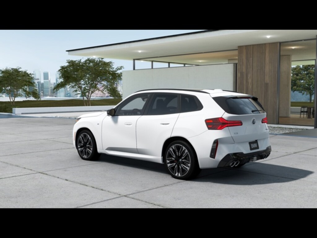 New 2025 BMW X3 M50 xDrive For Sale near St Louis, MO