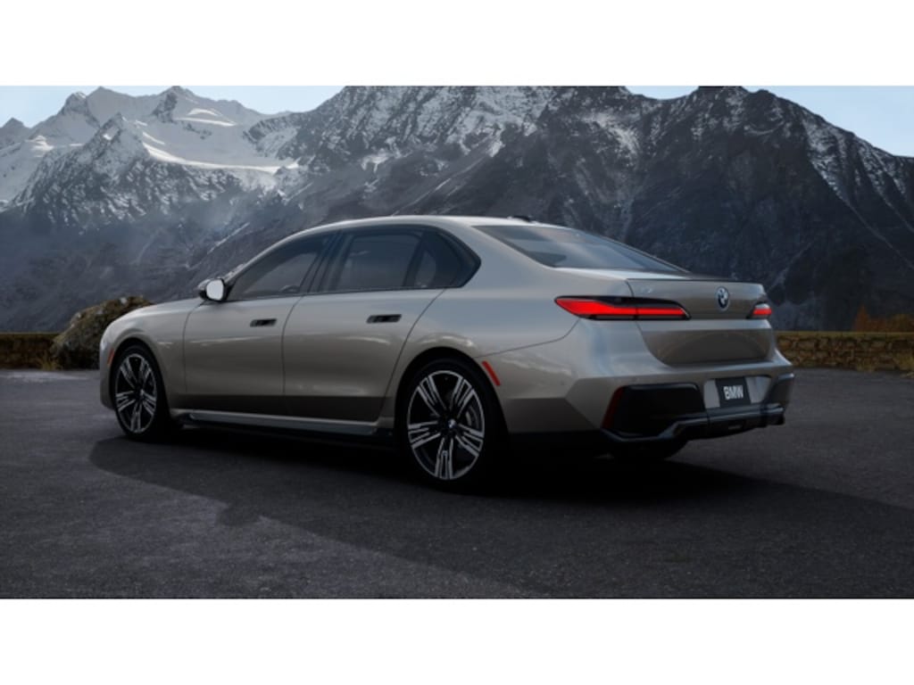 New 2026 BMW i7 eDrive50 Sedan