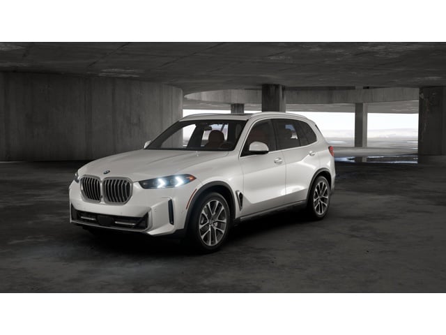 2026 BMW X5 40i's photo