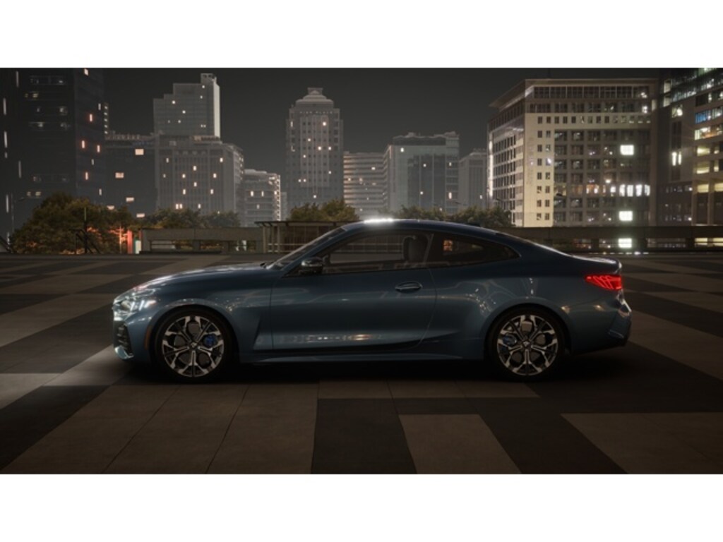 New 2026 BMW 430i xDrive Coupe