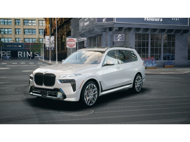 2027 BMW X7 xDrive40i's photo